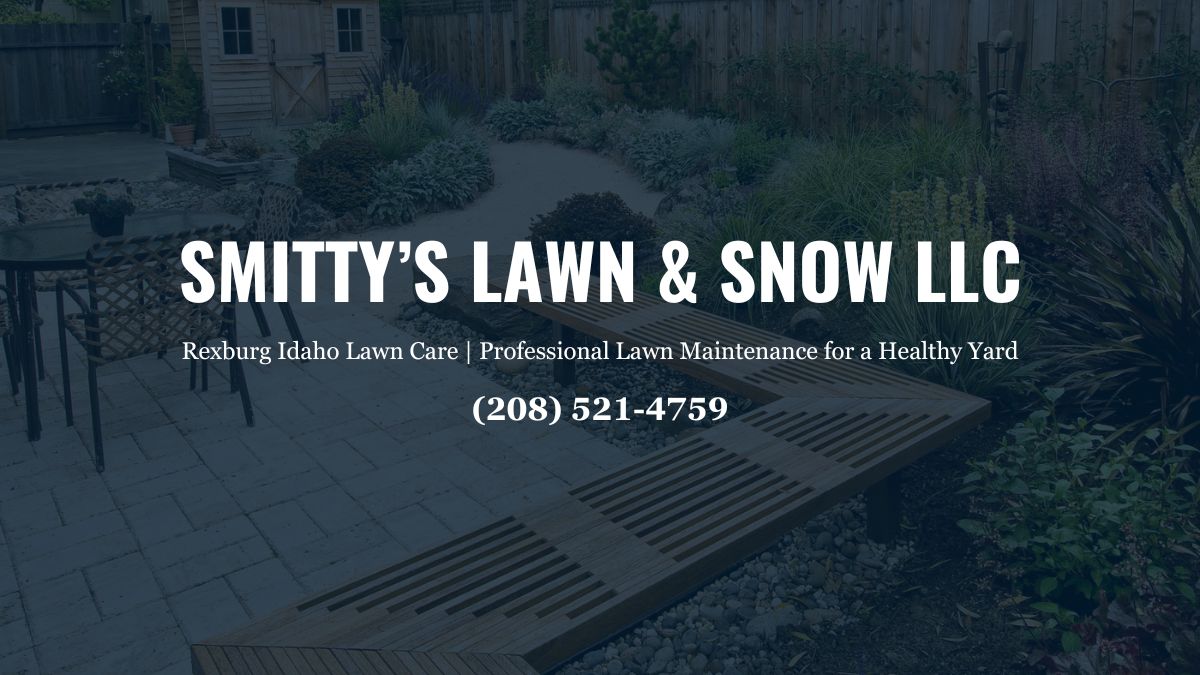 Rexburg-Idaho-lawn-care